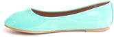 Soho Shoes Women's Casual Ballet Pointy Toe Slide Slip On Fashion Flats