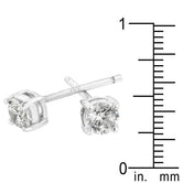 Rachel Stud Earrings
E00234RS-C01