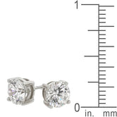 Phoebe Stud Earrings
E00243RS-S01