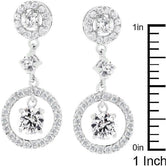 Dew Drop Earrings
E01604R-C01