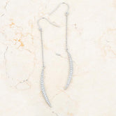 Luna 0.5ct CZ Rhodium Delicate Moon Drop Earrings
        	
		
        	
        	
		
        	
        	
		
        
        
        E01880R-C01