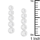 Serendipity Bezel Earrings
E50045R-C01
