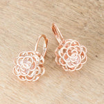 Maya 1.5ct CZ Rose Gold Rose Drop Earrings
        	
		
        	
        	
		
        	
        	
		
        
        
        E50182A-S01