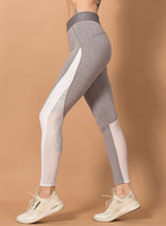 Gwen Double Mesh Legging - Figur Activ