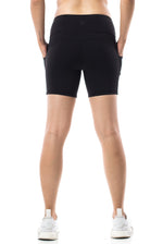 Drew Biker Shorts