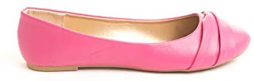 Soho Shoes Women's Casual Flat Slip On Ballet Loafers Comfy Flats US Size 6-11