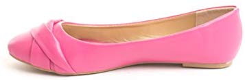 Soho Shoes Women's Casual Flat Slip On Ballet Loafers Comfy Flats US Size 6-11