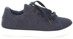 Soho Shoes Women's Lace Up Original Low Top Fashion Sneakers