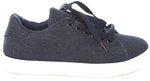 Soho Shoes Women's Lace Up Original Low Top Fashion Sneakers