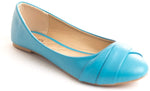 Soho Shoes Women's Casual Flat Slip On Ballet Loafers Comfy Flats US Size 6-11