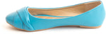 Soho Shoes Women's Casual Flat Slip On Ballet Loafers Comfy Flats US Size 6-11