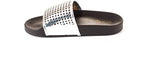 Soho Shoes Women's Metallic Slides Sandal