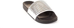 Soho Shoes Women's Metallic Slides Sandal