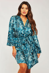 iCollection Jada Robe - 7998X