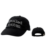 Wholesale Women's Baseball Cap C139 (1 pc.) Spoiled Rotten in Rhinestones!