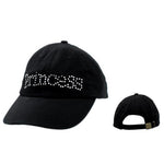 Women's Baseball Cap Wholesale C140 (1 pc.) Princess in Rhinestones!