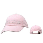 Women's Baseball Cap Wholesale C140 (1 pc.) Princess in Rhinestones!