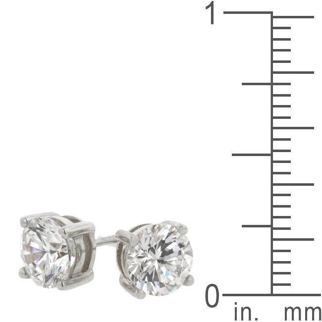 Phoebe Stud Earrings
        	
		
        	
        	
		
        	
        	
		
        
        
        E00243RS-S01