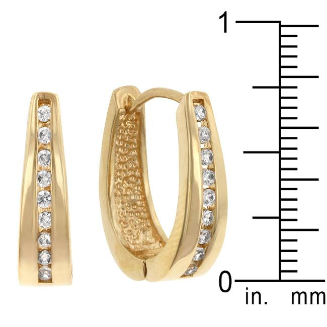 Elegant Goldtone Finish Cubic Zirconia Hoop Earrings
        	
		
        	
        	
		
        	
        	
		
        	
        	
		
        
        
        E01207G-C01
