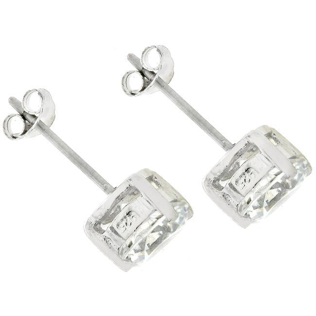 Clear Silver Round Studs 6.25 MM Earrings
        	
		
        	
        	
		
        	
        	
		
        	
        	
		
        
        
        E01220RS-S01-6.25MM