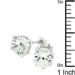 Clear Silver Round Studs 6.25 MM Earrings
        	
		
        	
        	
		
        	
        	
		
        	
        	
		
        
        
        E01220RS-S01-6.25MM
