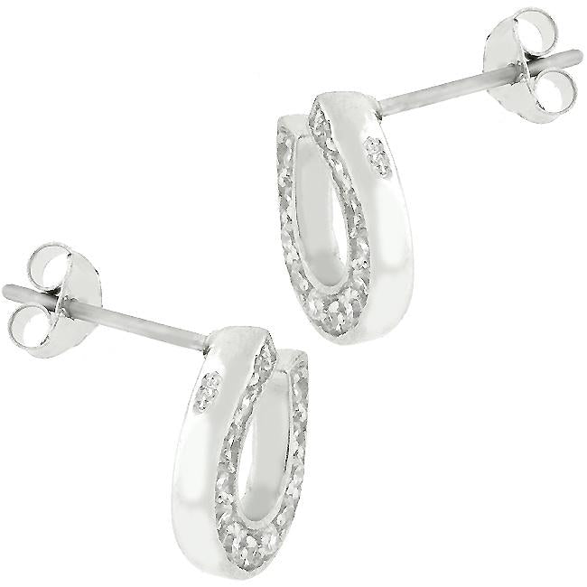 Horseshoe Stud Earrings
        	
		
        	
        	
		
        	
        	
		
        
        
        E01233RS-C01