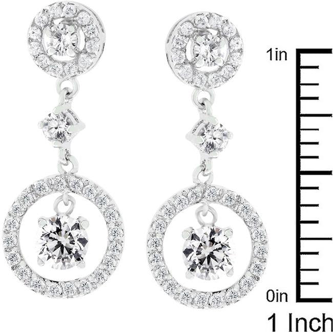 Dew Drop Earrings
        	
		
        	
        	
		
        	
        	
		
        	
        	
		
        
        
        E01604R-C01