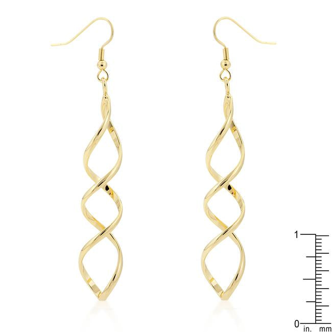 Golden Twist Earrings
        	
		
        	
        	
		
        	
        	
		
        
        
        E01613O-V00