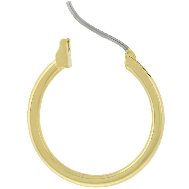 Small Golden Hoop Earrings
        	
		
        	
        	
		
        	
        	
		
        
        
        E01618O-V00