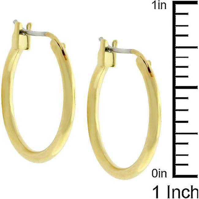 Small Golden Hoop Earrings
        	
		
        	
        	
		
        	
        	
		
        
        
        E01618O-V00