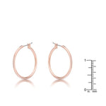 Small Rosegold Hoop Earrings
        	
		
        	
        	
		
        
        
        E01619A-V00