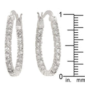 Inside-Out Hoop Earrings
        	
		
        	
        	
		
        
        
        E01683R-C01