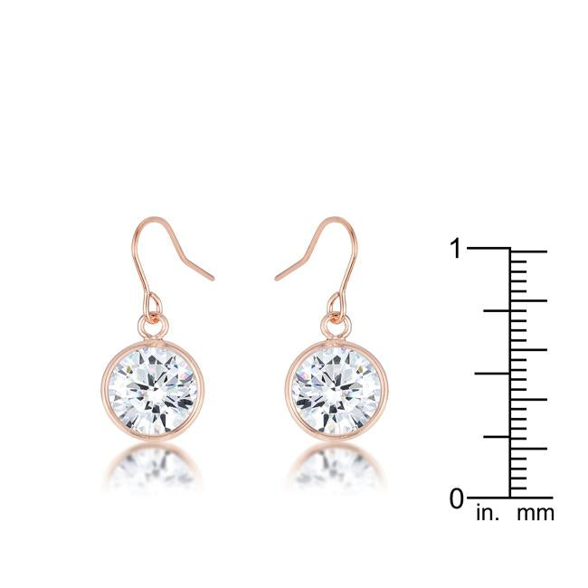 5.5 Ct Rose Gold CZ Drop Earrings
        	
		
        	
        	
		
        	
        	
		
        	
        	
		
        
        
        E01691A-S01