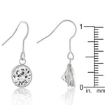 Bezel Solitaire Stud Earrings
        	
		
        	
        	
		
        	
        	
		
        
        
        E01691R-S01