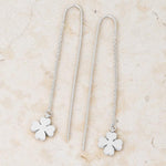 Patricia Rhodium Stainless Steel Clover Threaded Drop Earrings
        	
		
        	
        	
		
        	
        	
		
        	
        	
		
        
        
        E01875R-V00