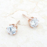 Reign 3.4ct CZ Rose Gold Stainless Steel Stud Earrings
        	
		
        	
        	
		
        	
        	
		
        	
        	
		
        
        
        E01884AV-C01