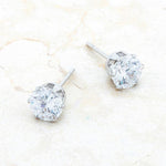 Reign 3.4ct CZ Rhodium Stainless Steel Stud Earrings
        	
		
        	
        	
		
        	
        	
		
        	
        	
		
        
        
        E01884RV-C01