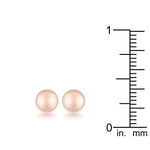 Tanya Rose Gold Sphere Stud Earrings
        	
		
        	
        	
		
        	
        	
		
        
        
        E01887AV-V00-6MM
