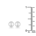 Tina Rhodium Sphere Stud Earrings
        	
		
        	
        	
		
        	
        	
		
        
        
        E01887RV-V00-6MM