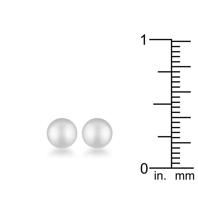 Tina Rhodium Sphere Stud Earrings
        	
		
        	
        	
		
        	
        	
		
        
        
        E01887RV-V00-6MM