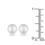 Julie Rhodium Sphere Stud Earrings
        	
		
        	
        	
		
        	
        	
		
        
        
        E01887RV-V00-8MM