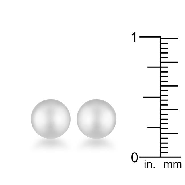 Julie Rhodium Sphere Stud Earrings
        	
		
        	
        	
		
        	
        	
		
        
        
        E01887RV-V00-8MM