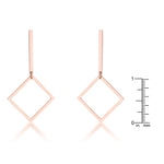 Trendy Geometric Stainless Steel Drop Earrings
        	
		
        	
        	
		
        	
        	
		
        
        
        E01960AV-V00