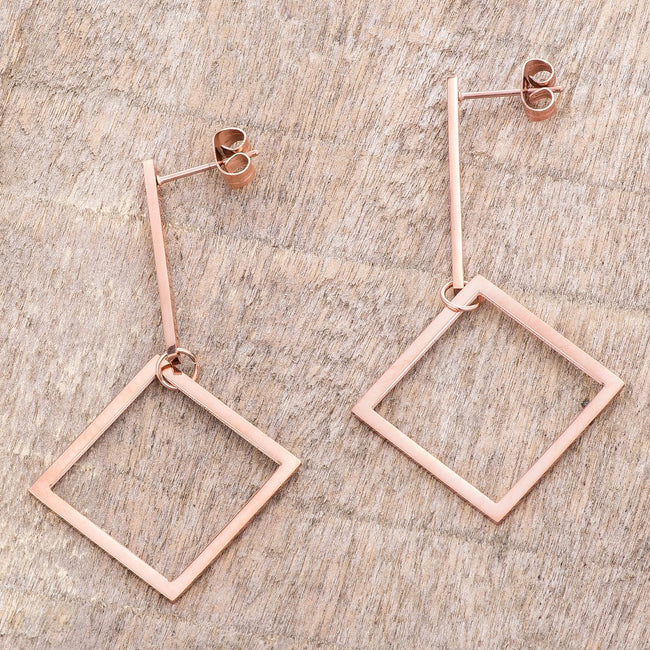 Trendy Geometric Stainless Steel Drop Earrings
        	
		
        	
        	
		
        	
        	
		
        
        
        E01960AV-V00
