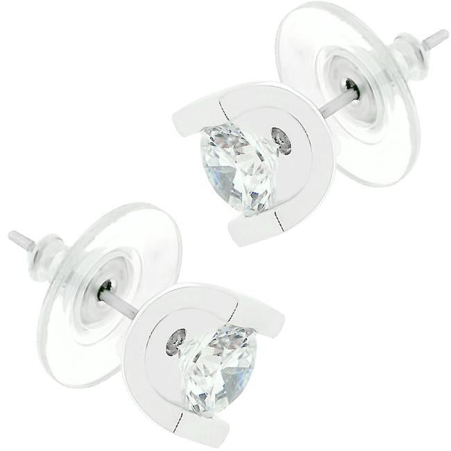 Brilliant Set Cubic Zirconia Earrings
        	
		
        	
        	
		
        	
        	
		
        	
        	
		
        
        
        E20124R-S01