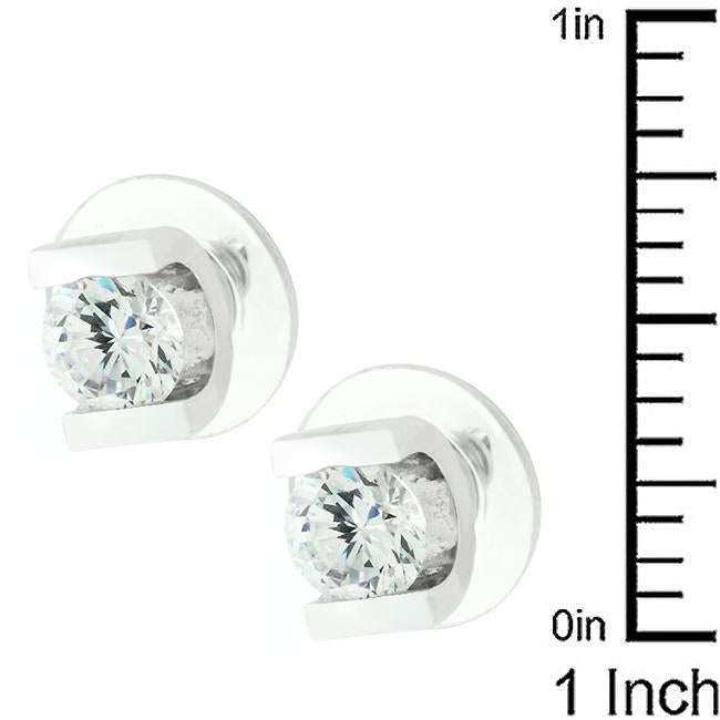 Brilliant Set Cubic Zirconia Earrings
        	
		
        	
        	
		
        	
        	
		
        	
        	
		
        
        
        E20124R-S01