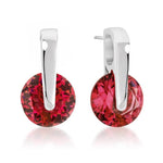 Red CZ Elegance Earrings
        	
		
        	
        	
		
        	
        	
		
        
        
        E50034R-S10