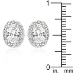 Clear Stone Estate Earrings
        	
		
        	
        	
		
        
        
        E50161R-C01