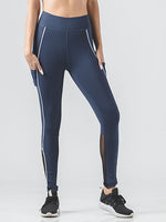 Nathalie Track Line Sport Tight - Figur Activ