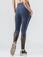 Nathalie Track Line Sport Tight - Figur Activ